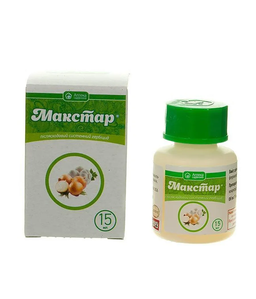 Продажа  Макстар к.е. 15 мл